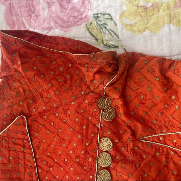 Chania choli set - Picture 5 of 7